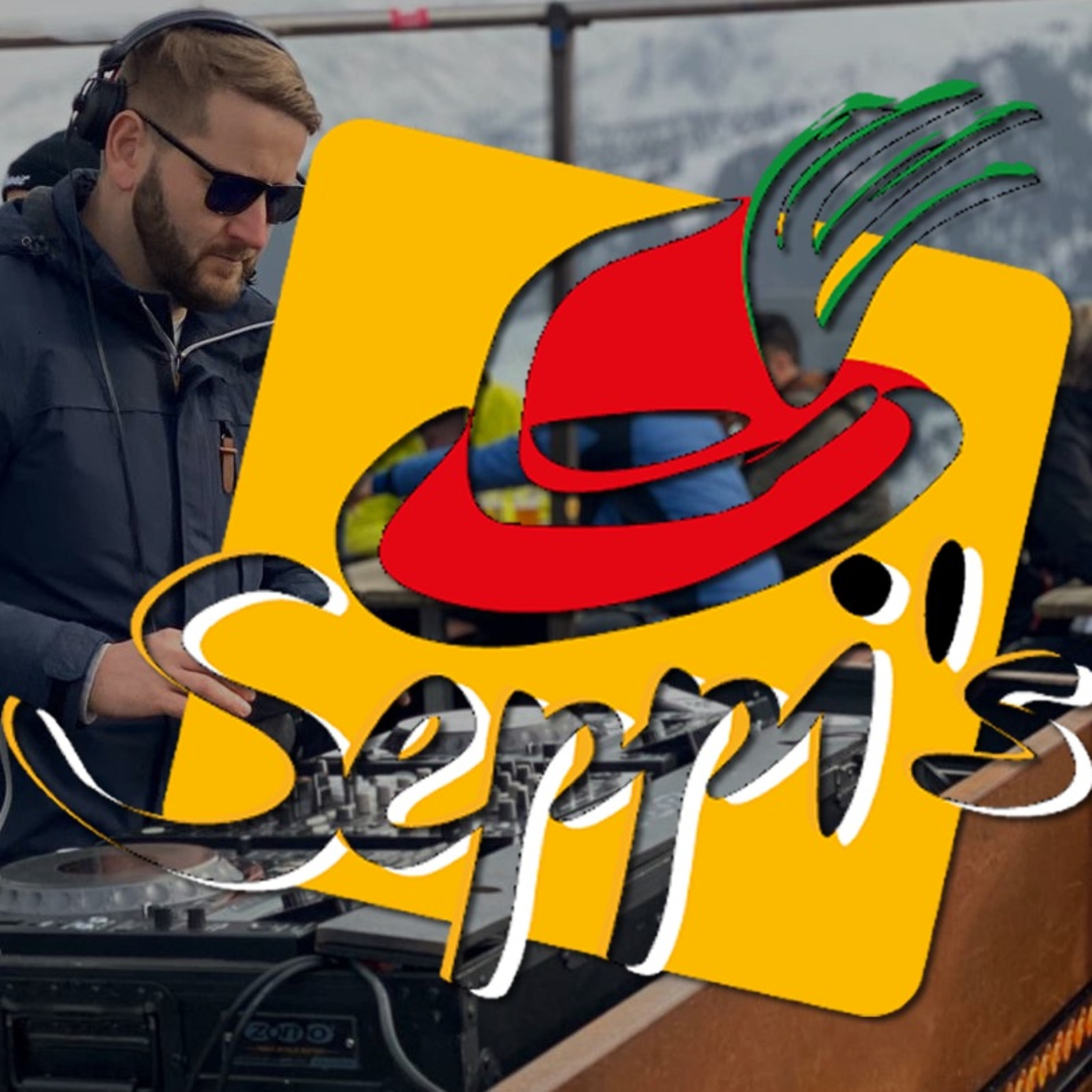 It's Lounge-Time - Liveset Seppis Alm Gerlos episode artwork