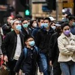 DR PSYKOZ  Coronavirus