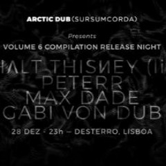 Arctic Dub label night @ Desterro - livemix