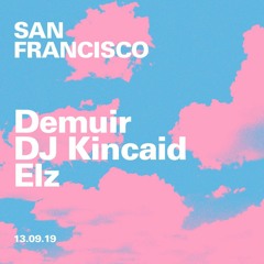 Demuir | Boiler Room: San Francisco