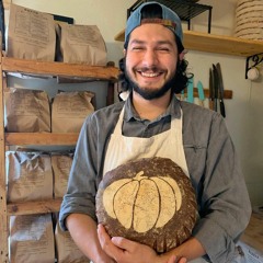 Ep. 23: From home kitchen to full on bakery w/ Gusto Bread
