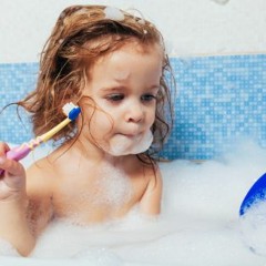 7 Hábitos de higiene personal imprescindibles para niños