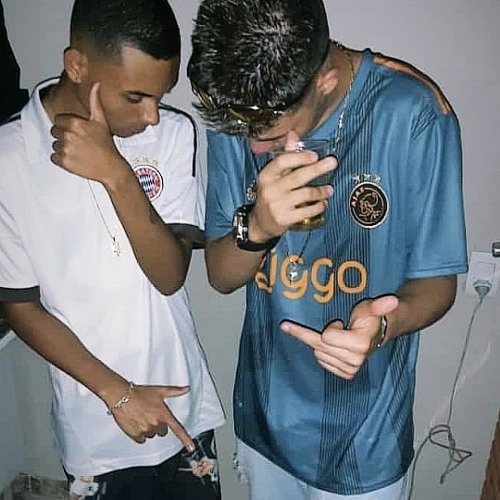 UNIÃO DOS SEM  CARINHOS  002 - DJS'' BN  , NT DA SERRA, VINÍCIUS SALLES #stp #stc