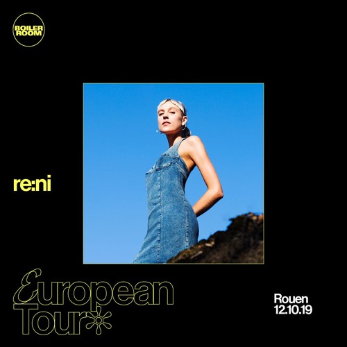 Rāmen Break | Boiler Room Rouen: re:ni European Tour
