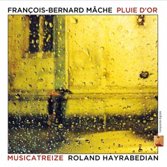 François-Bernard Mâche - PLUIE D'OR Safous mélé 1