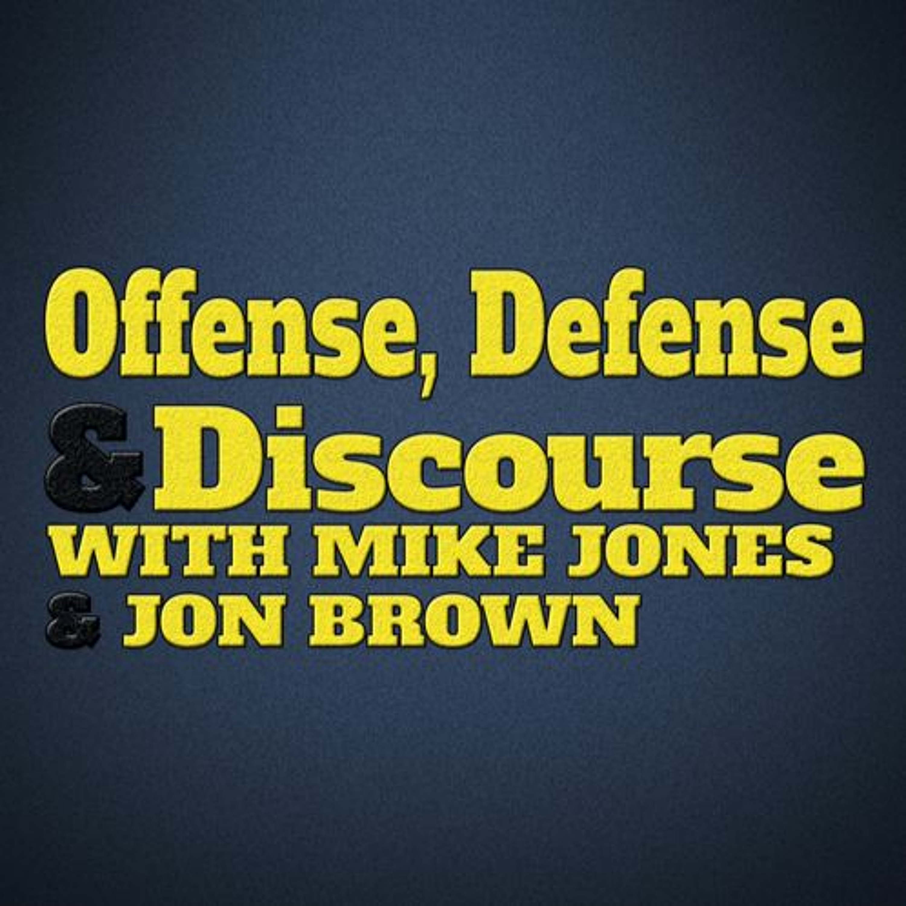 Offense, Defense & Discourse Ep. 39 - Super Bowl LIV Preview; Remembering Kobe episode artwork