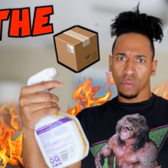 THE BOX PARODY