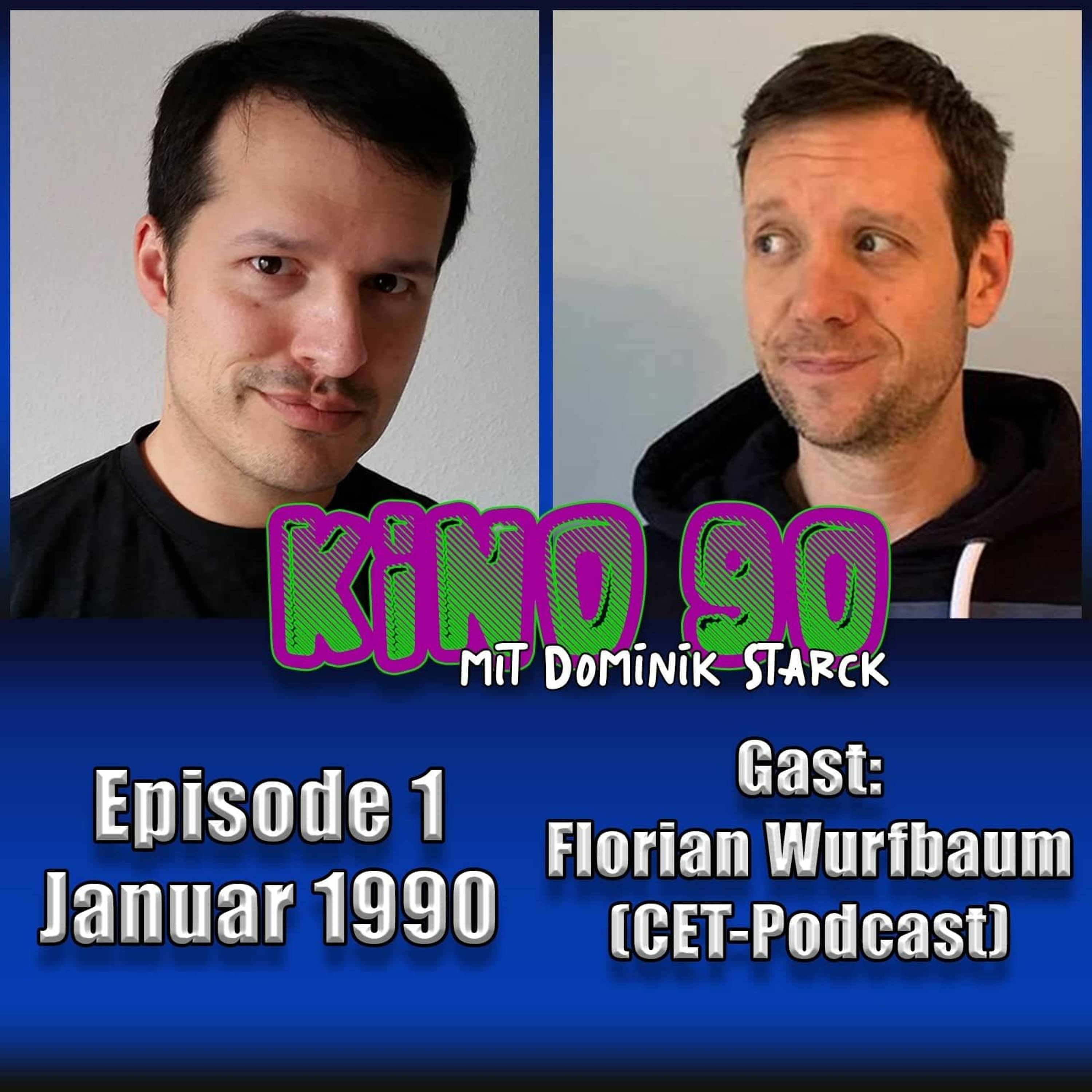 Cine Entertainment Talk - Film-Podcast