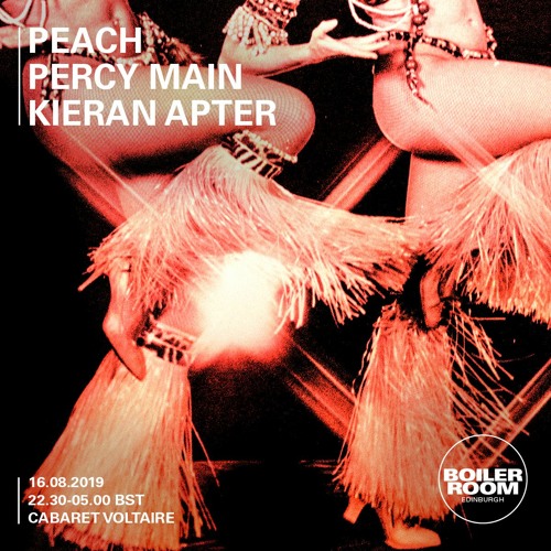 Kieran Apter | Boiler Room: Edinburgh