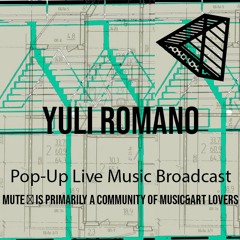 Yuli Romano MUTE at Pop Up Museum 03.01.20