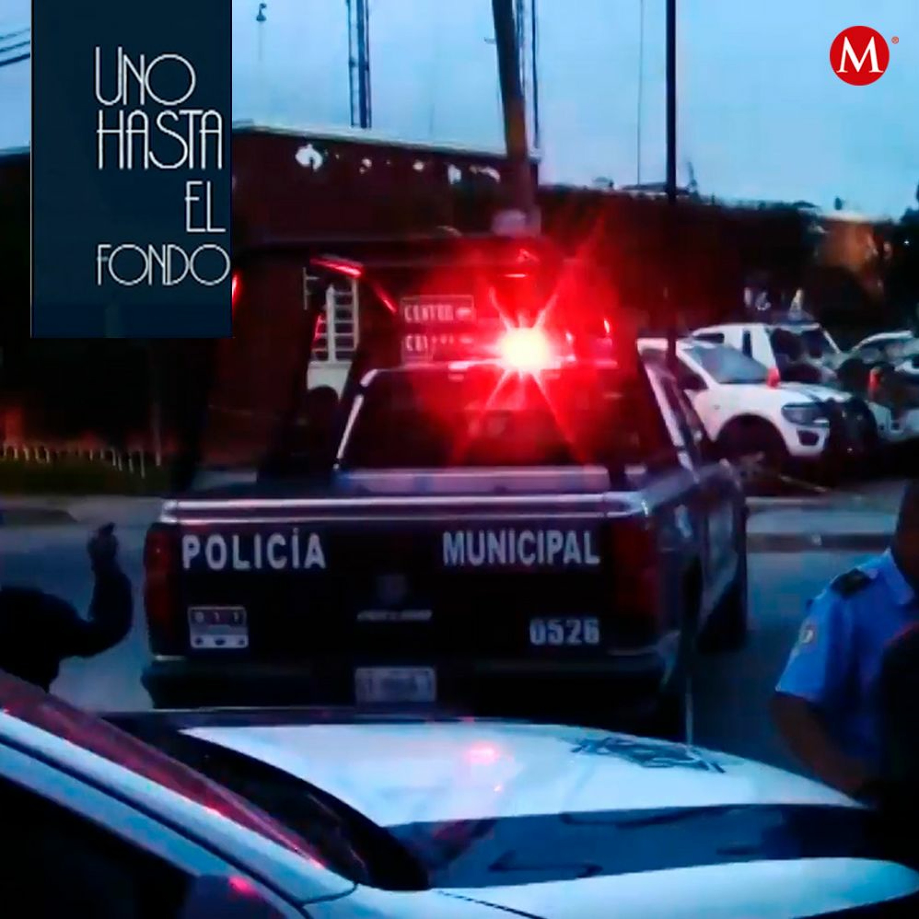 Uno Hasta el Fondo, con Gil Gamés