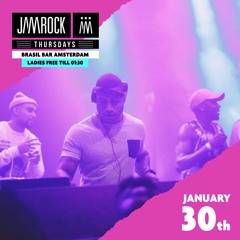 Dj Richer - #JamrockThursdays (Mini promo jan.2020)