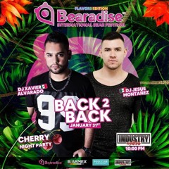 BEARADISE PV By Xavier Alvarado & Jesus Montanez (HOUSE)