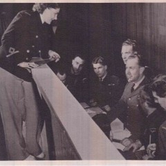 Carol Duffus - Second World War Testimony