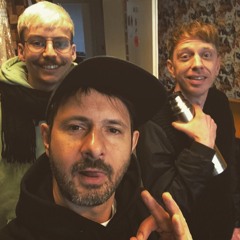 "Komisch Elektronisch" Radioshow Januar 2020 (Guest: Ilu & Aaye)