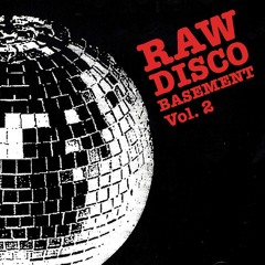 RAW DISCO BASEMENT Vol. 2