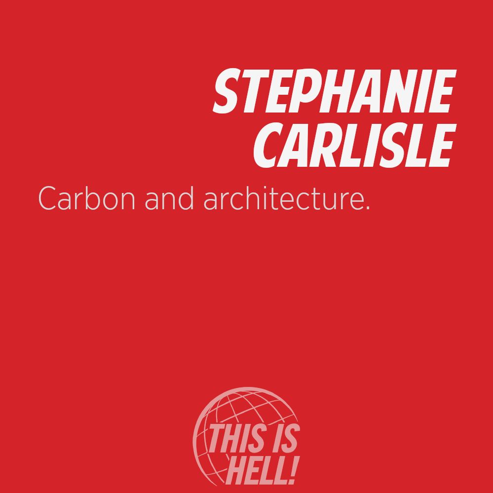 1121: Carbon and architecture.