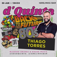 D'Quinta - Back to the Future - 80's