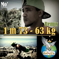 1m73 63 Kg
