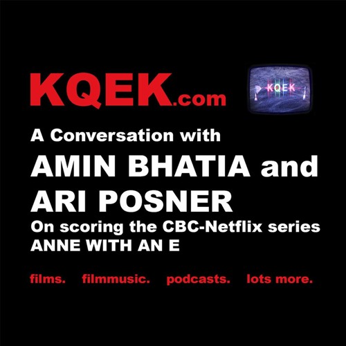 Podcast Interview with Amin Bhatia & Ari Posner (2020-01-30)