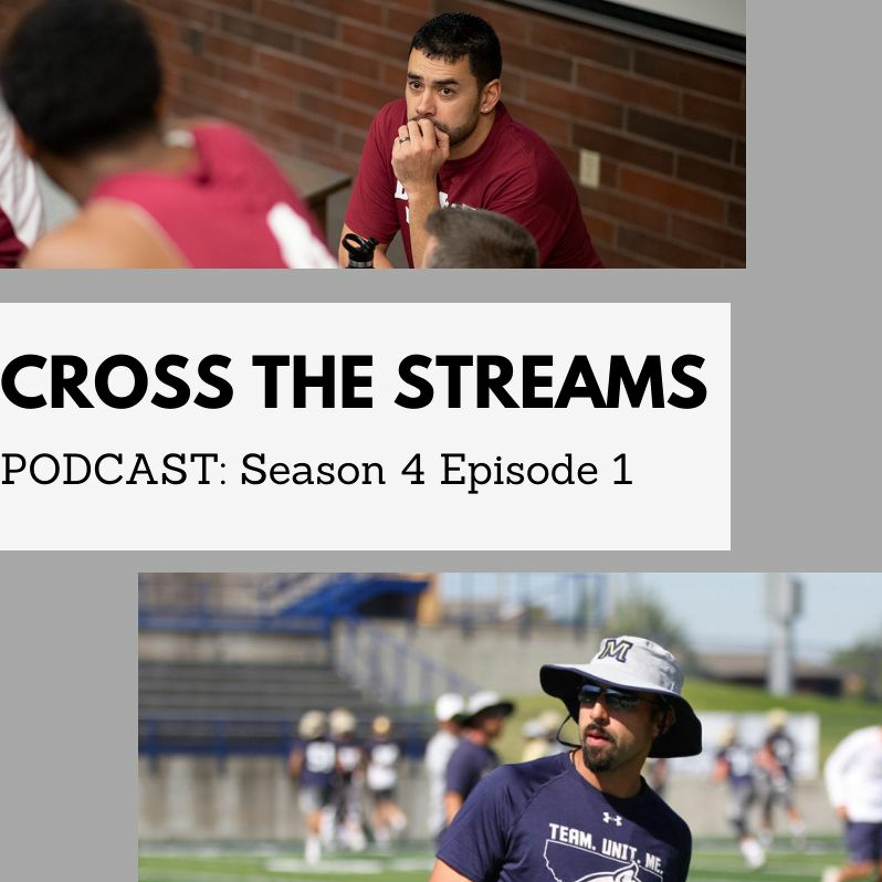 Cross The Stream Podcast