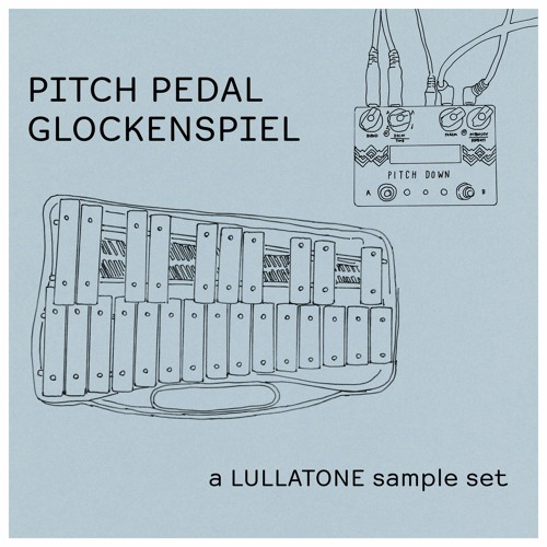 Stream we made a sample set of this glockenspiel sound by LULLATONE Listen online for free on