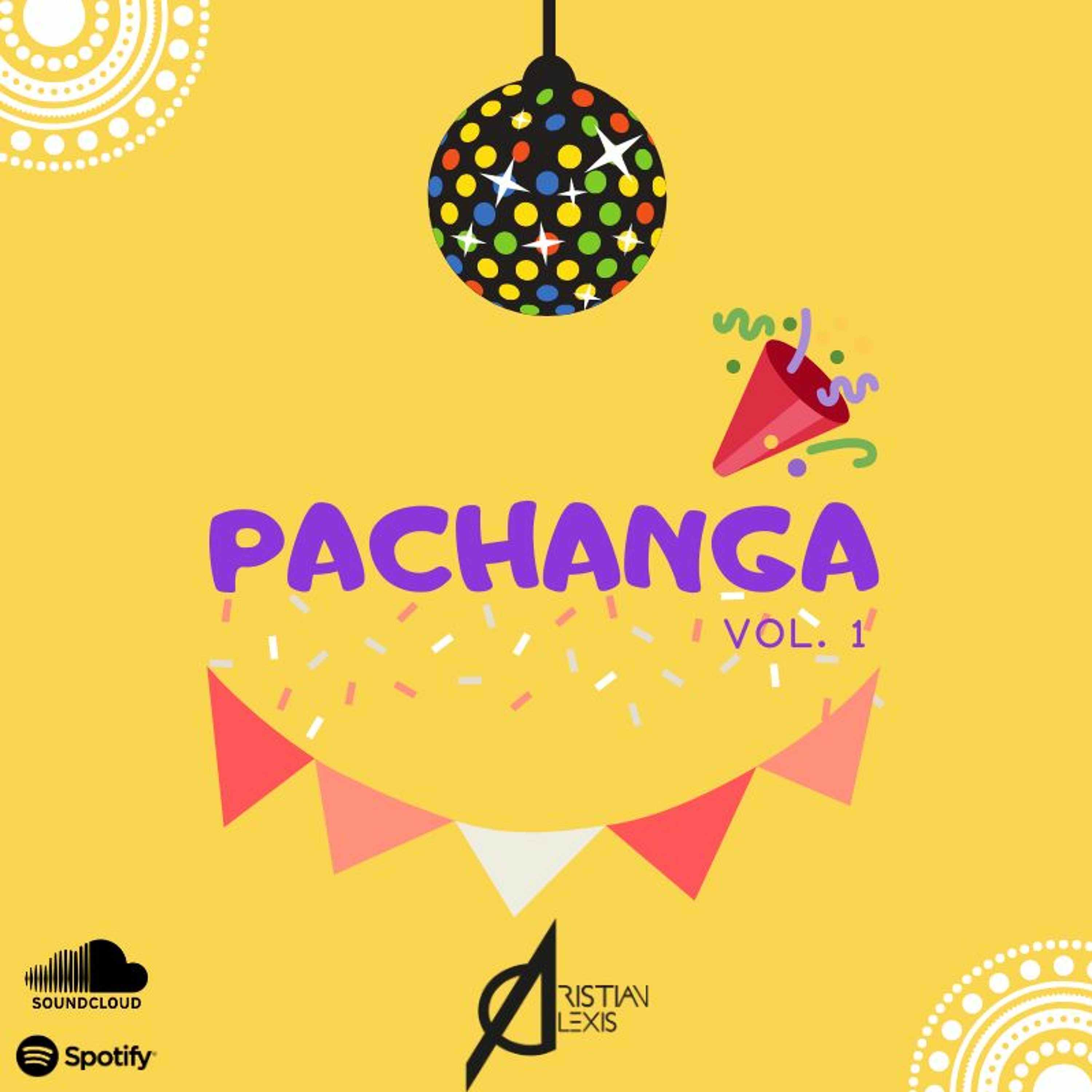 MIX - PACHANGA EXÍTOS 001 - BY CRISTIAN ALEXIS 2020 episode artwork