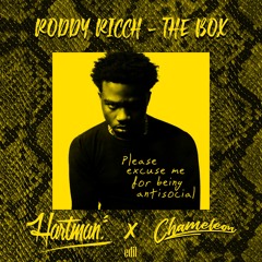 Roddy Ricch - The Box (Hartman X Chameleon Remix)DL=FULL DOWNLOAD