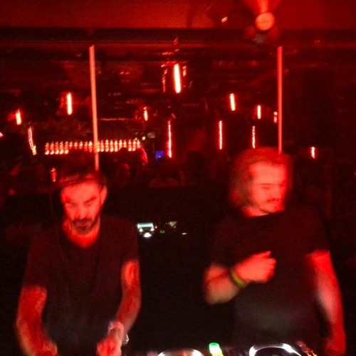 Maxime LAFFON - MAD MAX With Marc Maya 04.01.2020 Mixlive @ Abc Bar Club - Lausanne