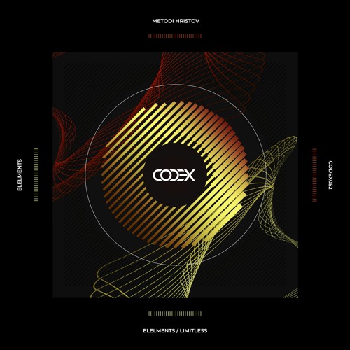 Metodi Hristov - Limitless (Original Mix) [CODEX Recordings]