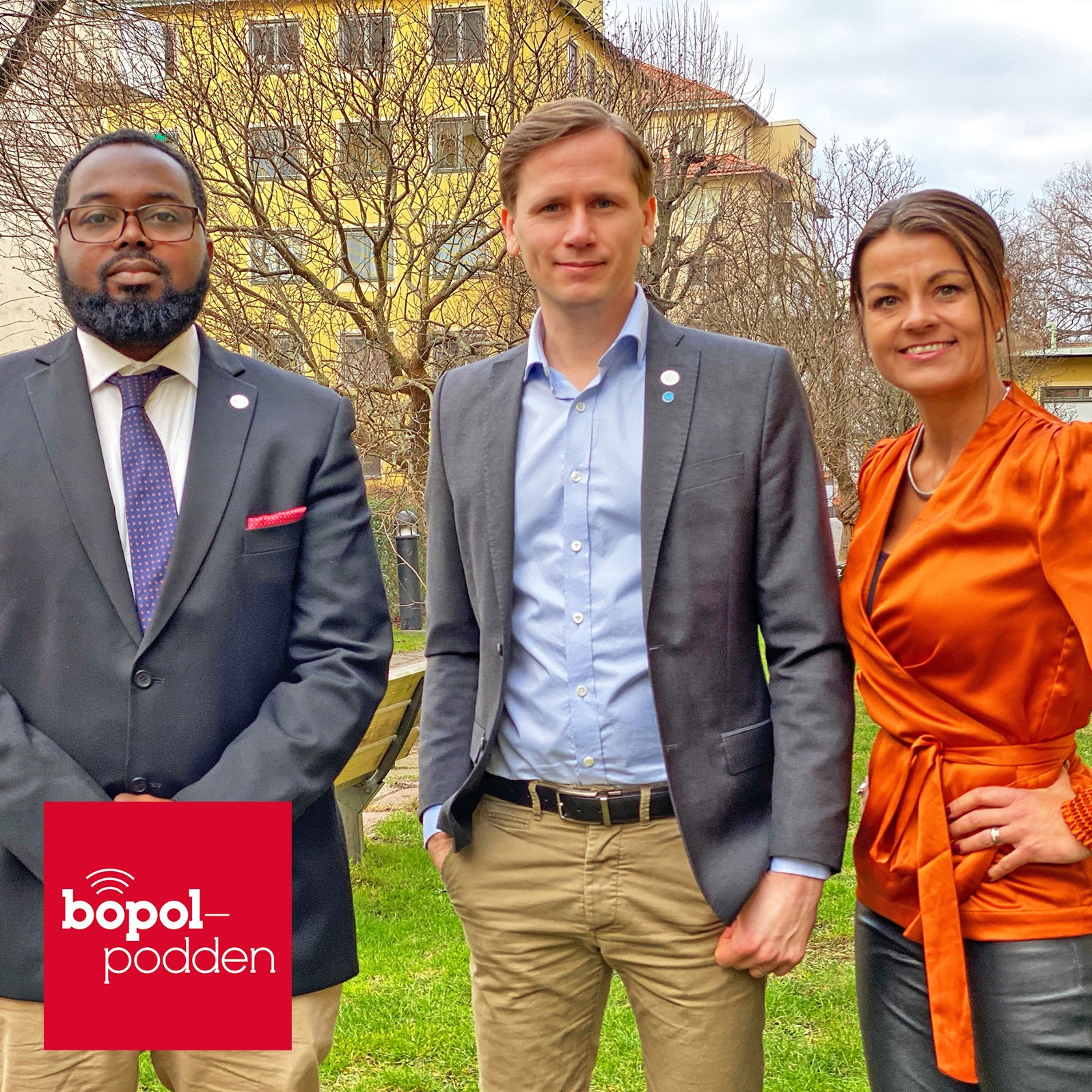 Bopolpodden
