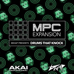 Drums that Knock MPC Expansion