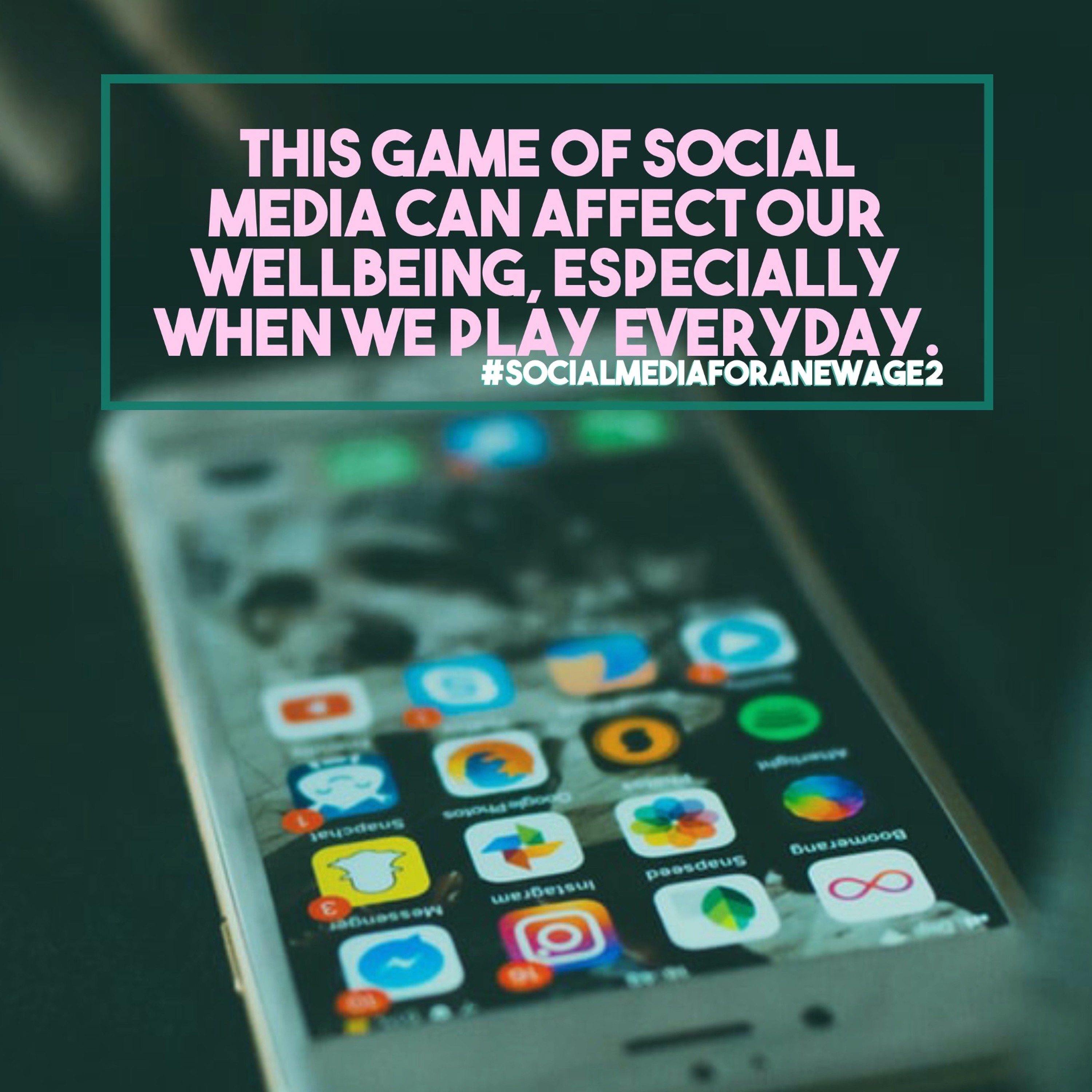 Social Media for a New Age Podcast
