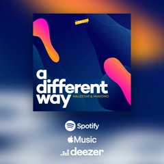 Dj Snake, Lauv - A Different Way (Nalestar Edit) (Out Now! Stream/Free DL in Desc)