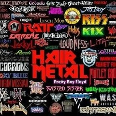 The Metal Grinder 80s Hair Metal