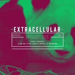 Extracellular / Episode 025 / 30-Ene-2020