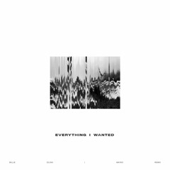 BILLIE EILISH - EVERYTHING I WANTED (MAYKO RENDER)