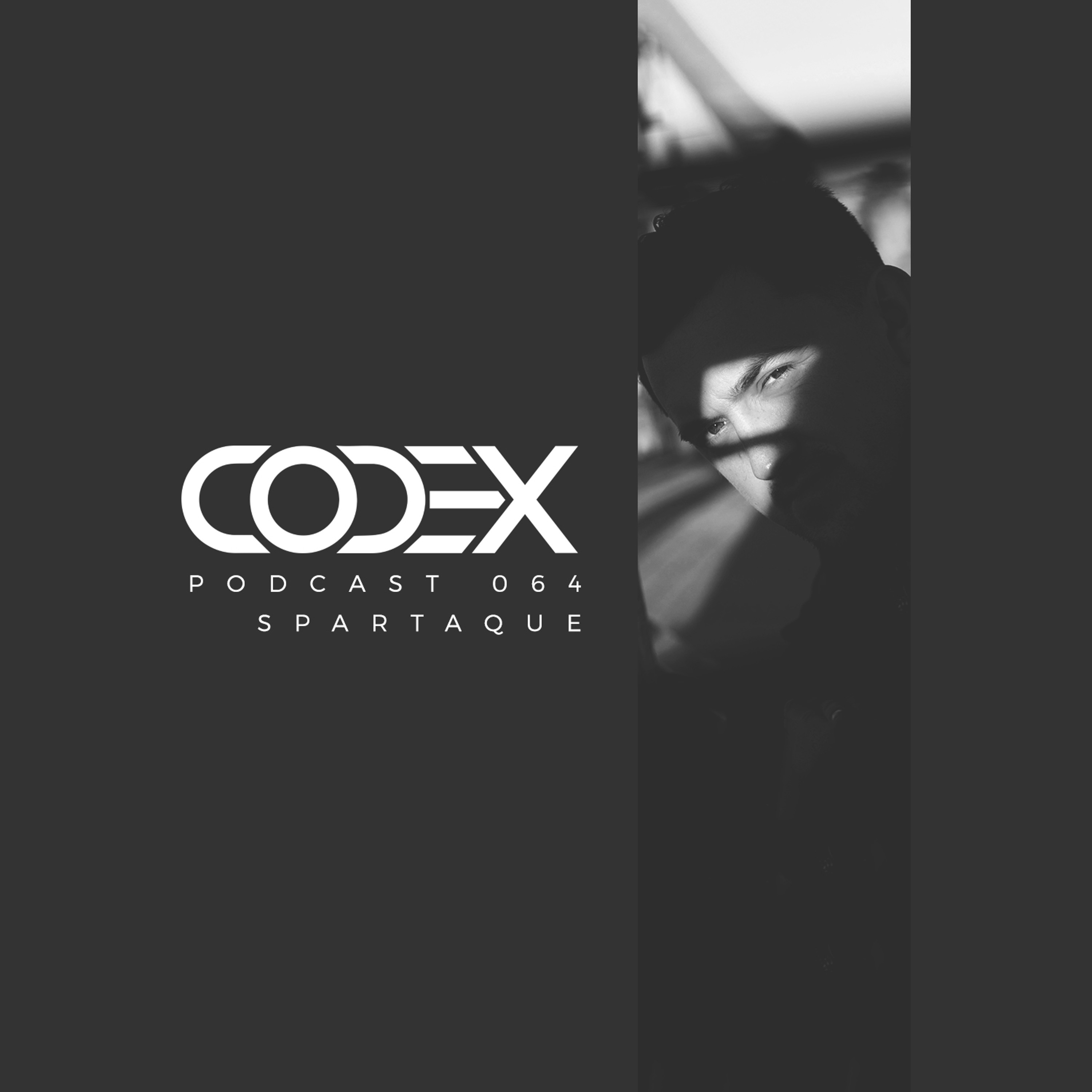 Codex Podcast by Spartaque