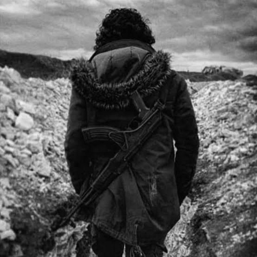 إلى المرابط الأخير - قصيدة