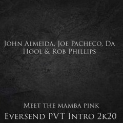J.Almeida, J.Pacheco, Da Hool, House Of Labs, R.Phillips - Meet The Mamba Pink (Eversend PVT INTRO)
