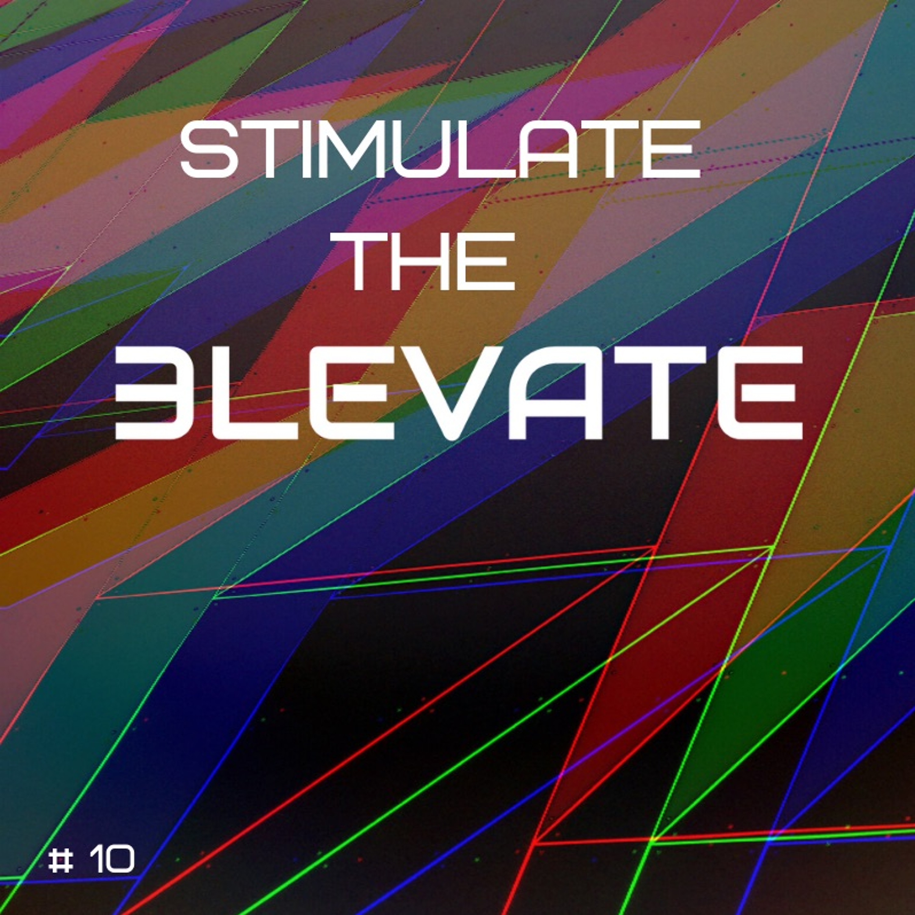 Stimulate the 3Levate #10 episode artwork