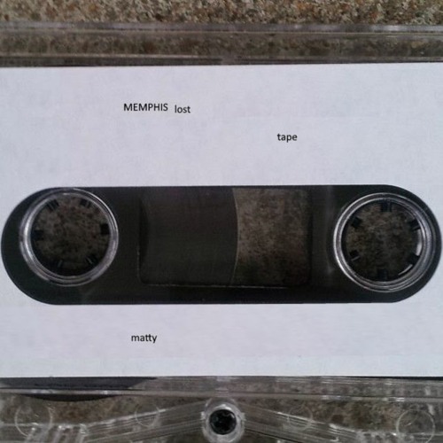 Memphis Lost Tape