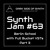 Artwork for Berlin School Space Music FullBucket Part 3 - Synth Jam 63