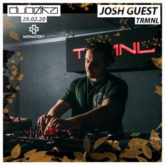 Josh Guest - Promotional Mix 1