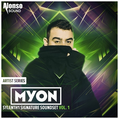 Alonso Myon Sylenth1 Signature Soundset Vol. 1