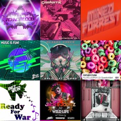 Galactic Funk! IV - Breaks Glitch Funk