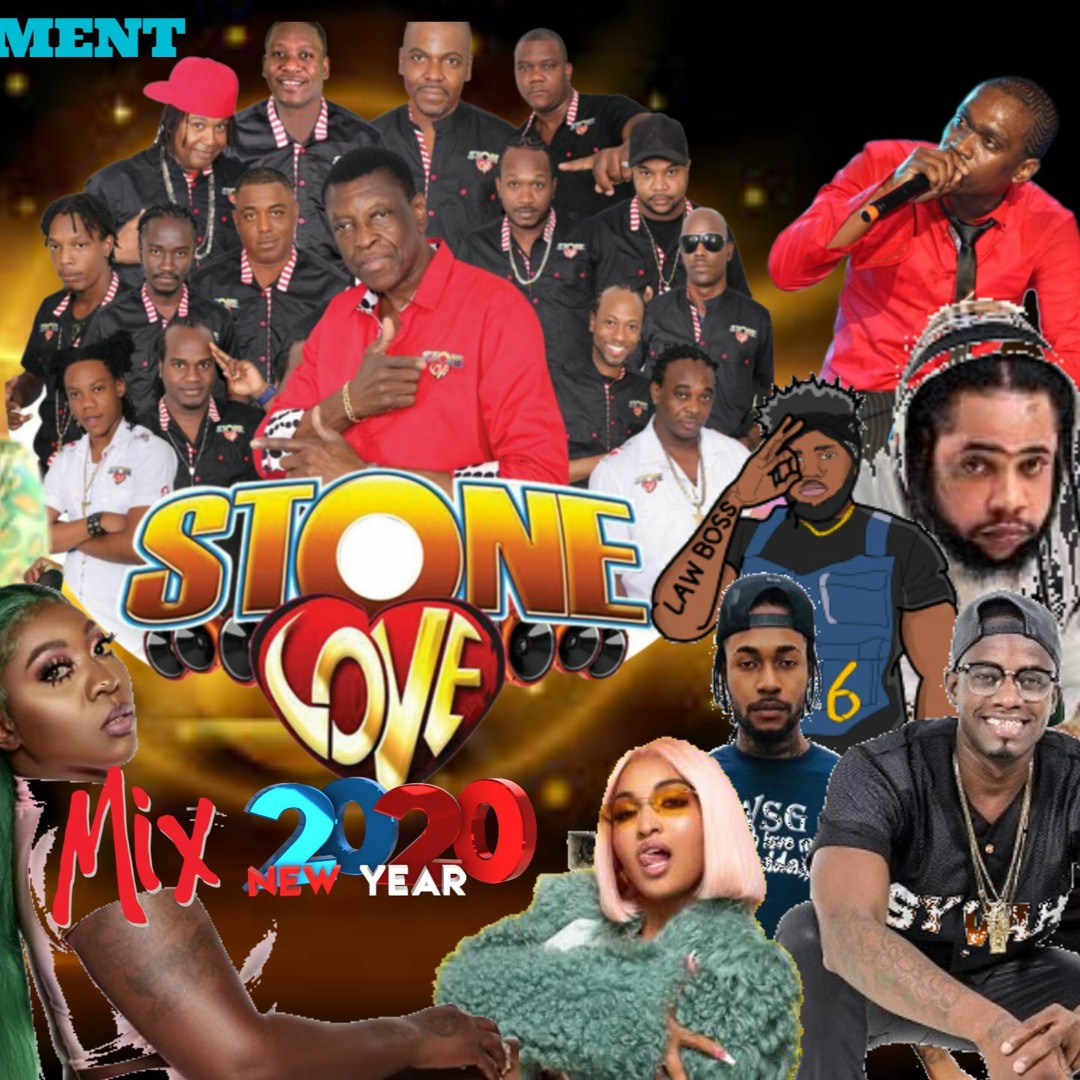 Stream Jimmy LaGuerre | Listen to Stone love mix playlist