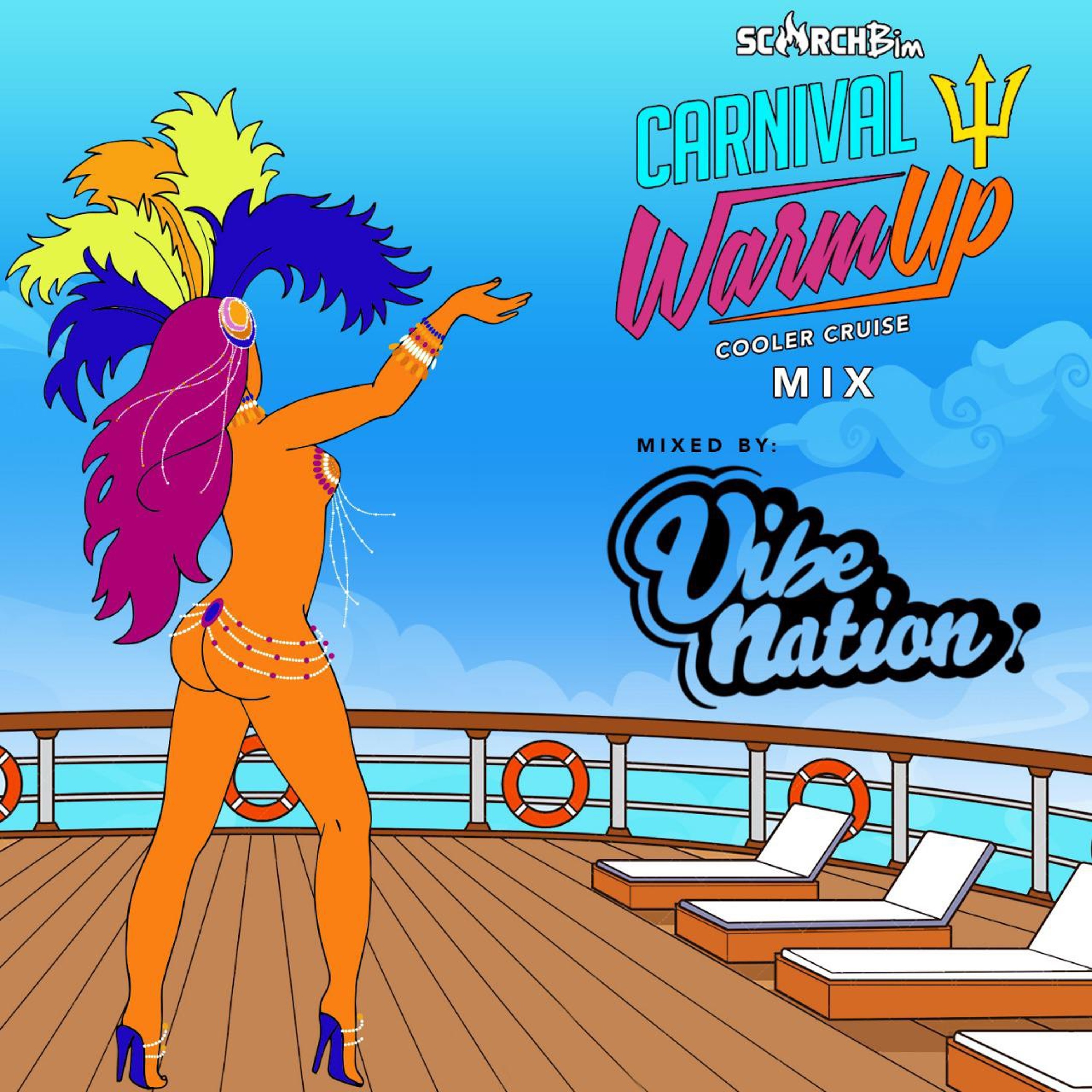 Vibe Nation\'s Podcast