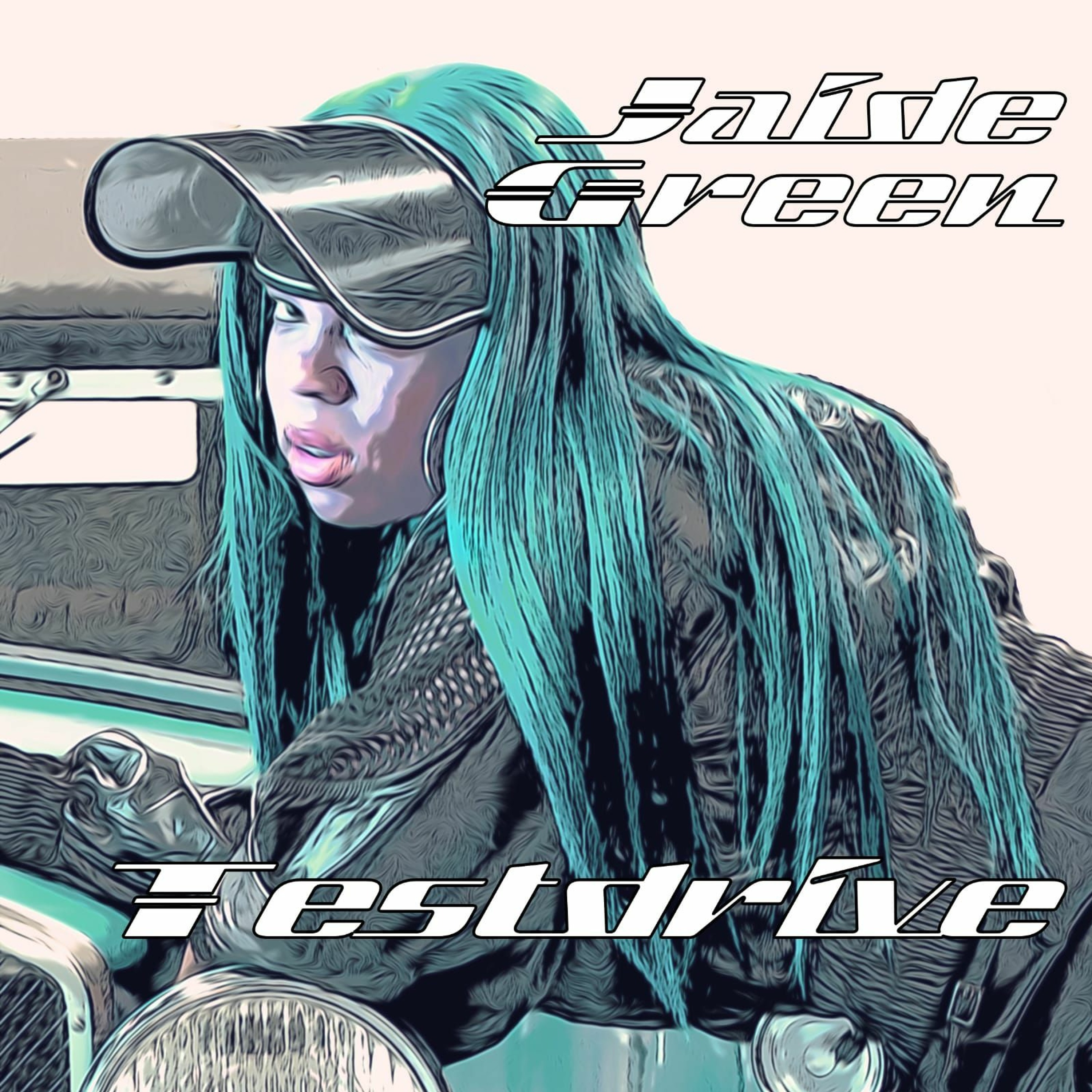 TESTDRIVE - Jaide Green episode artwork