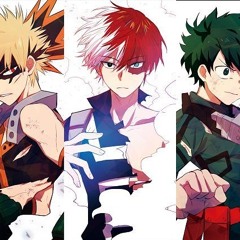 HIMIKO TOGA RAP   Bleed   RUSTAGE Ft DaisyBanaisy [MHA] (192  Kbps)
